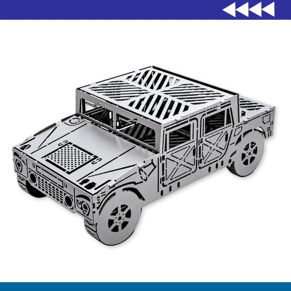 vector-cnc-fibra-de-cortepara-metal-cnc-hummer-metal-aplicaciones-cnc